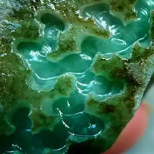 玉石原石拍卖毛料图片