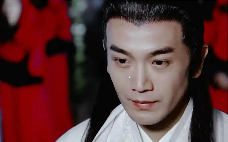 张智尧楚留香侠最最最喜欢的楚留香男神