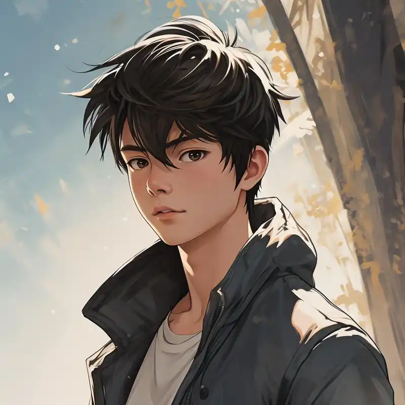 大气男性微信头像精选  想要展现你的成熟与魅力吗?