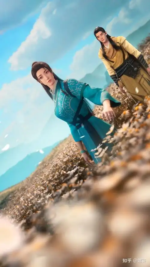 凡人修仙传壁纸 - 知乎