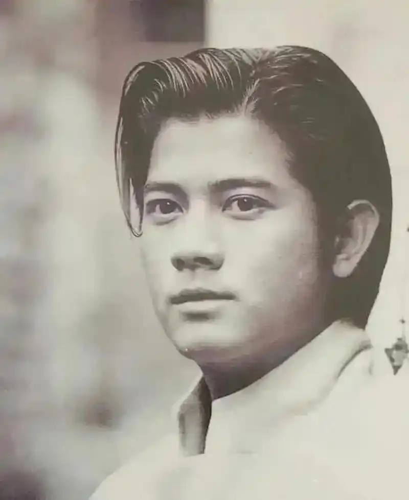 年轻时的郭富城,是一位气质帅气,颜值逆天的男神.