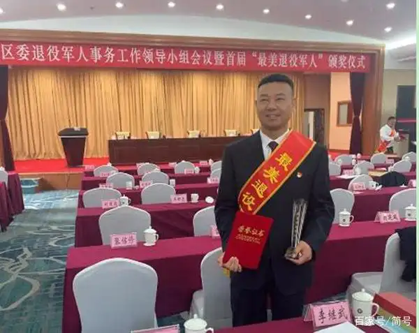 基层退役军人李继武的战"疫"担当