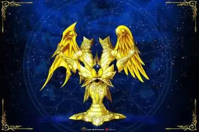 黄金神圣衣 - 堆糖,美图壁纸兴趣社区