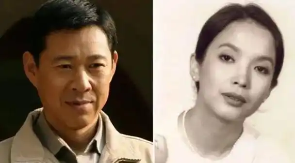 28年后,再看张丰毅现任妻子霍凡,才知道她和吕丽萍谁更"精明"