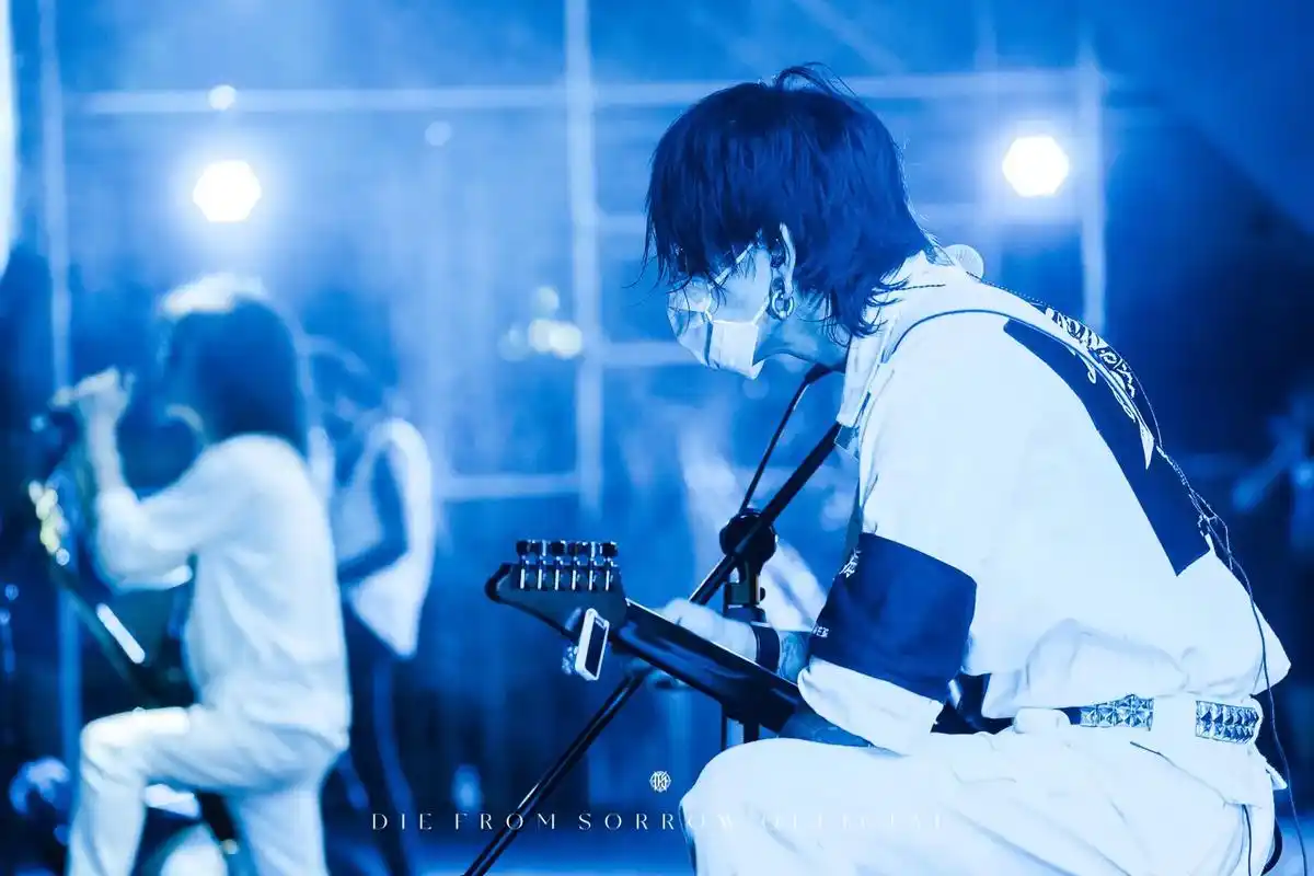 郁乐队昨晚贵州黔西回顾.live回顾丨2022.08.06  - 抖音