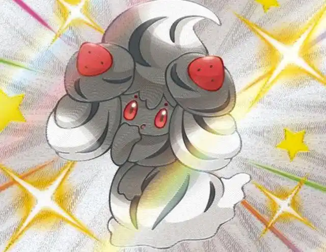 《宝可梦》仅靠专属技能吃遍天下,为什么霜奶仙只能做辅助呢?