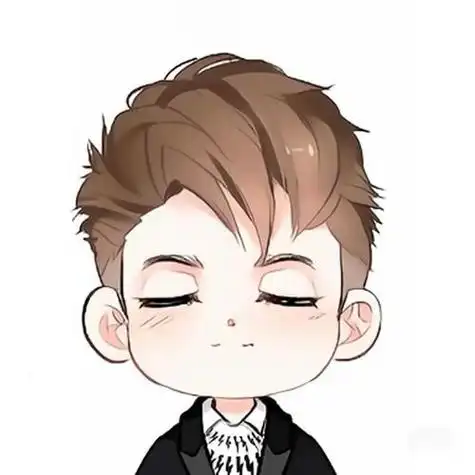 可爱头像男卡通 呆萌 可爱呆萌卡通头像q版