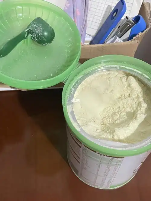 不会吧你家宝还没尝过口味清淡的好奶粉