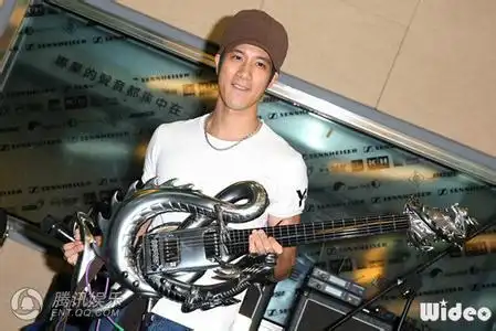 p>巴哈姆特龙型吉他是 a href="#" data-lemmaid="104887">王力宏 /a