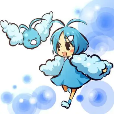 青绵鸟#宠物小精灵#主宠