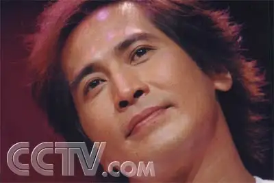 齐秦做客《艺术人生》