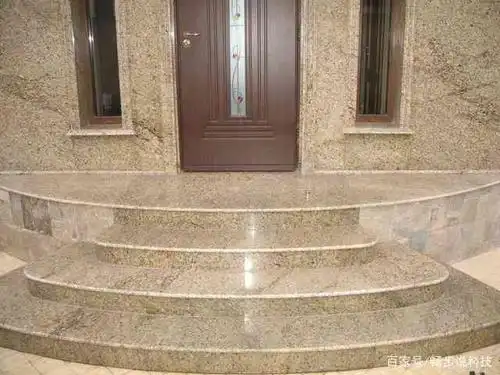 室外花岗岩地砖十分光滑,花岗岩怎么做防滑处理?