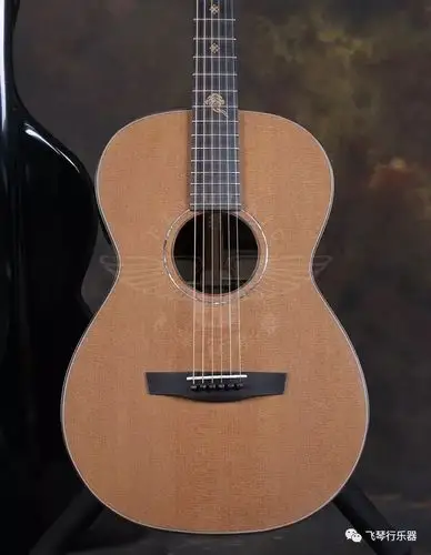 温润甜美 李吉他lee guitars h model一级手工吉他赏析