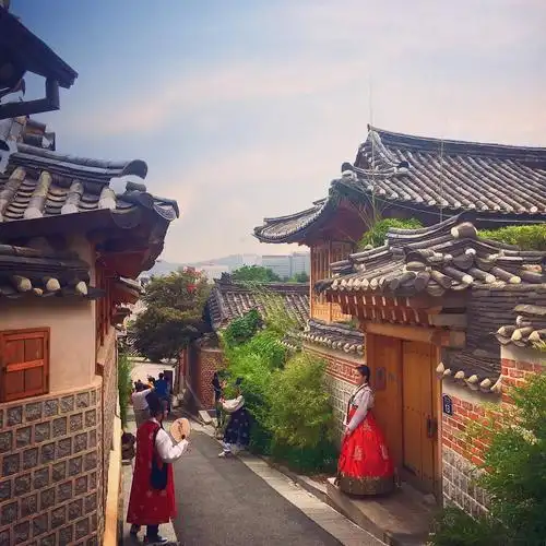 首尔威斯汀朝鲜饭店的点评