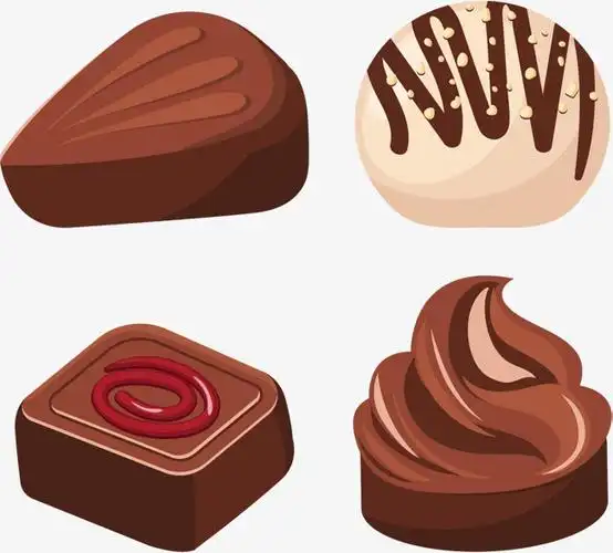 零食巧克力糖果零食派对