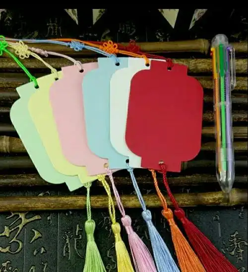 亲子小课堂第四期——书签评比大赛. - 美篇