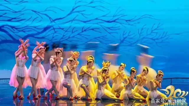 大赞!威远姑娘再登央视春晚,演绎绝美舞蹈《朱鹮》