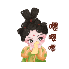 唐宫夜宴表情包第二季上线又能斗图了