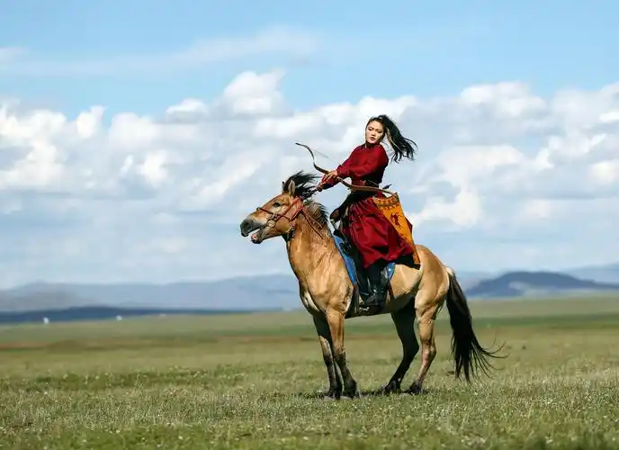 追梦坝上草原景区～娱乐套票