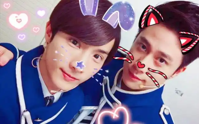 【焰欧谜】焰王百分百接欧趴术|11ω11`)(萌学园)