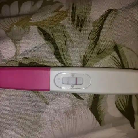 育儿问答 怀孕期 为什么验孕棒验出来的第二条杆不明显这是什么情况