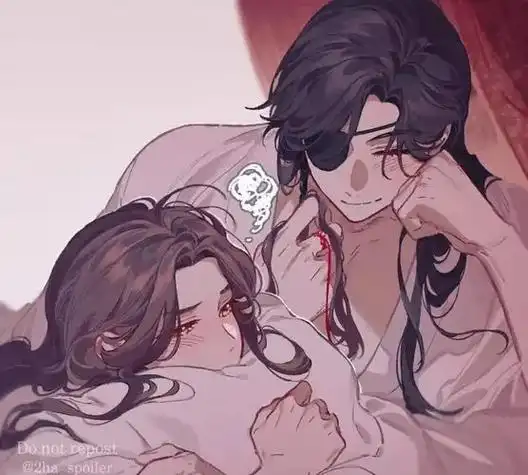 墨香铜臭 #天官赐福 #花怜 "道长哥哥"如果你不知道为什 - 抖音