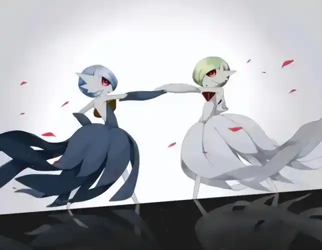 神奇宝贝沙奈朵(神奇宝贝沙奈朵英文名)-第2张图片-昕阳网