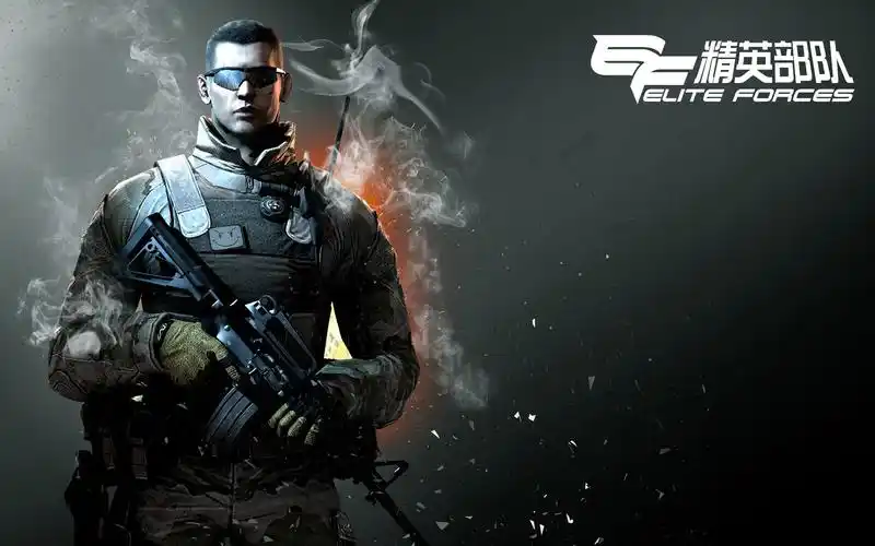 《精英部队》高清宽屏壁纸图赏 - 游戏壁纸 - app178手游网图库