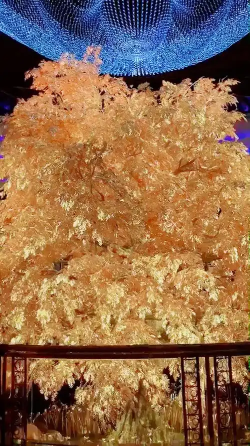 澳门永利黄金发财树