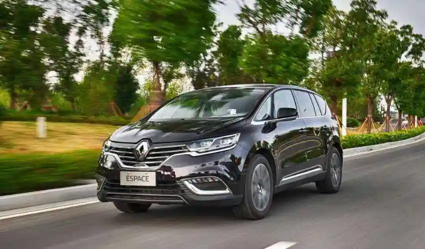 雷诺suv怎么样雷诺mpv商务车espace