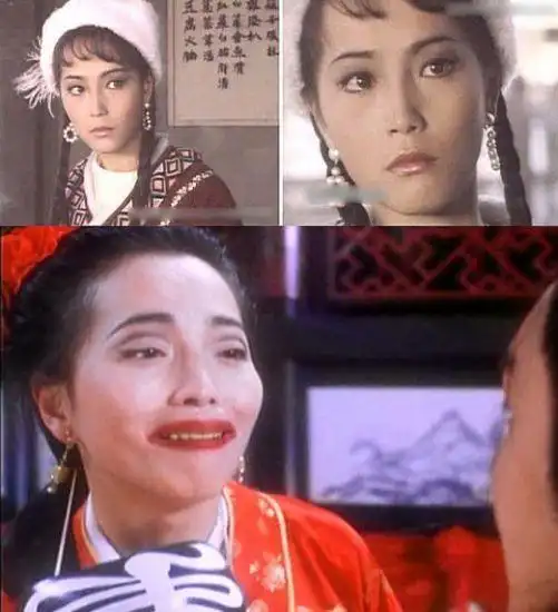 明星 岁月是把杀猪刀——那些明星年轻的时候