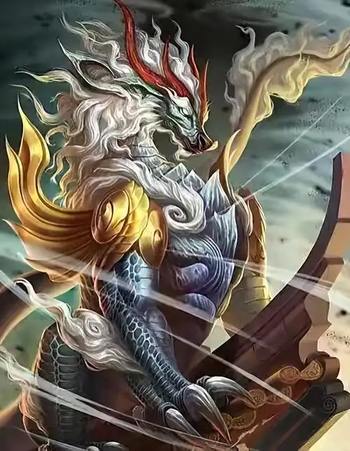 龙的儿子都叫什么名字(龙生九子的顺序和名字)_小强知识网