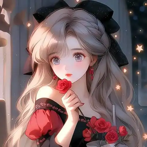 美丽的公主殿下们,换头像啦