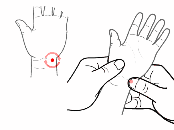 身体自带"催眠穴",轻轻一按,帮助失眠者找回好梦!