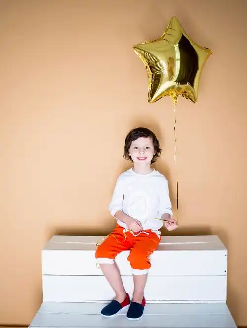 帅气的小男孩模特图片可爱儿童小男孩模特帅气