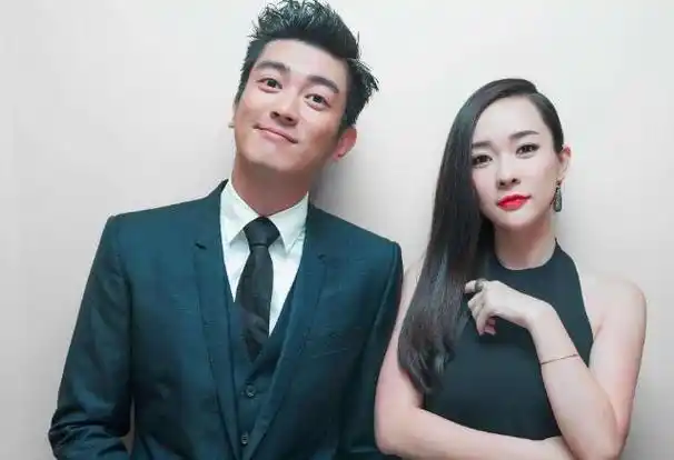 霍思燕6个前男友是谁霍思燕前男友杨溢照片