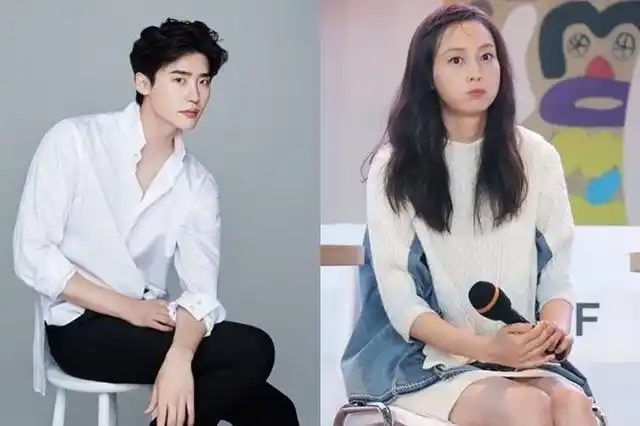 李钟硕圆梦!与女神李娜英新剧上演姐弟恋