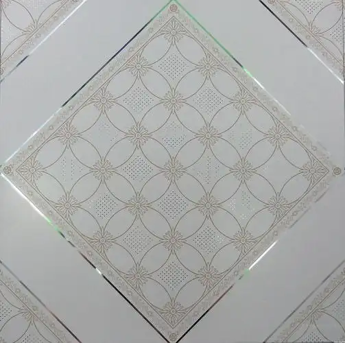 室内吊顶铝扣板天花 铝板板 跌级板 明架天花