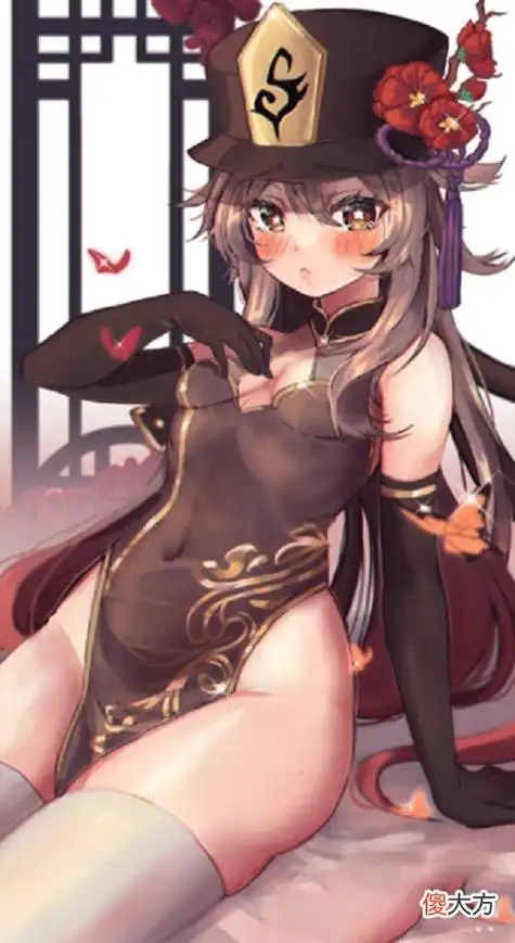 原神| 原神女性角色去内无布料xman