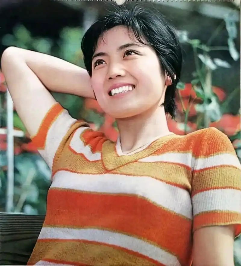 昔日北影之花李秀明!唯美老照片合集大赏,全是一代人的经典回忆