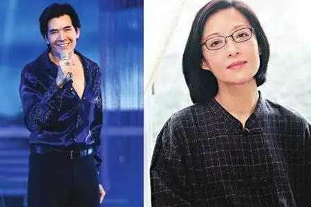 【图】费翔老婆与孩子的照片是真的吗 坦言很享受目前的状态