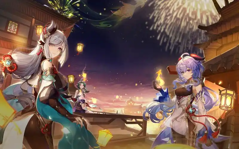 原神24香港广告