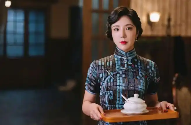 赵奕欢疯批美人感##明星剧好玩