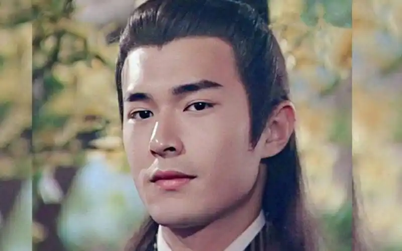 古天乐什么时候开始变黑?