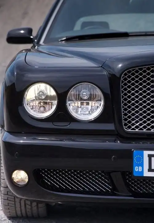 宾利雅致资料图片