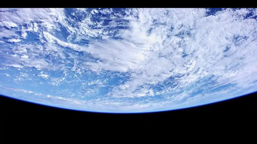earthview 1 - 4k iss earth view