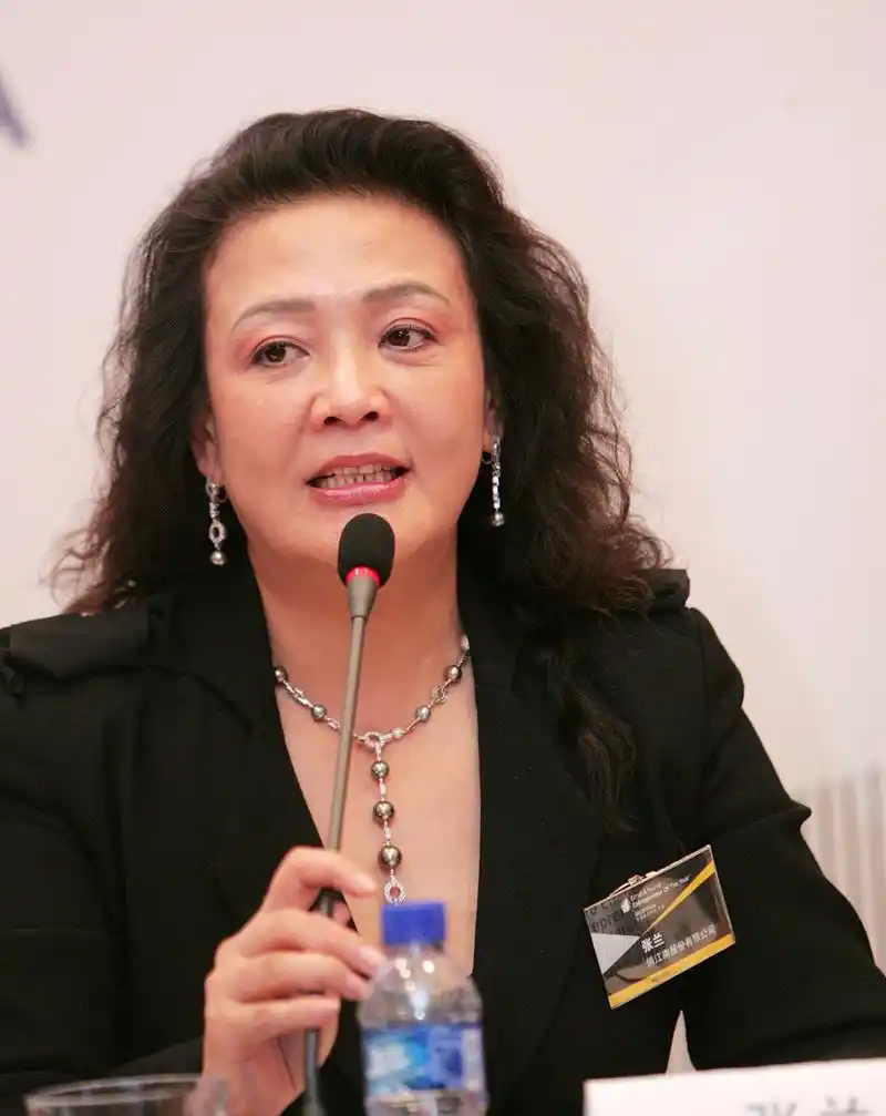 张兰又放大招了!