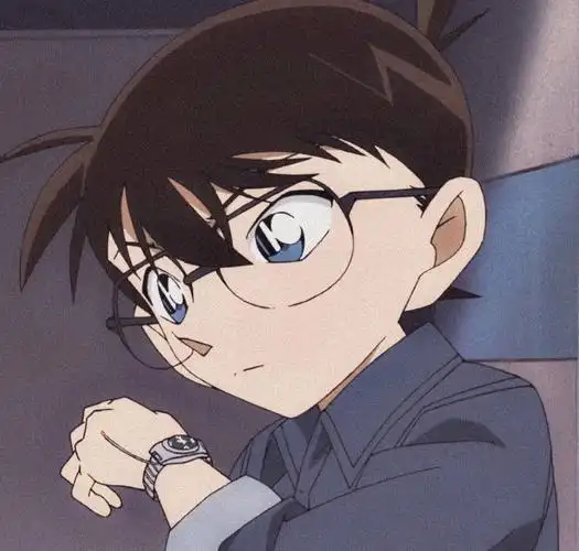 你们有没有好看的柯南头像? - 知乎