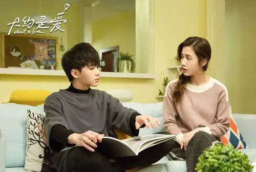 大约是爱猫系男友蔡乙嘉吻戏满分小鹿乱撞