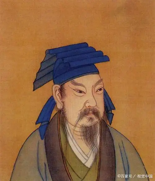 中国古代历代人物(宋朝篇)-文及翁